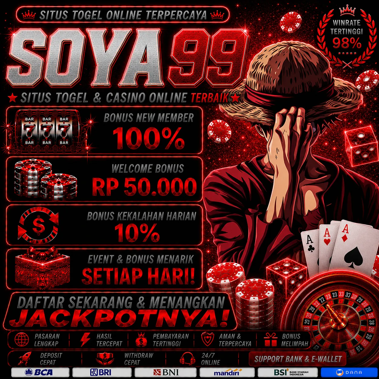 SOYA99